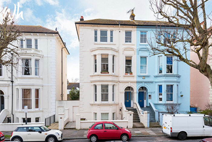 2 Bedroom Apartment To Rent In Ventnor Villas, Hove, BN3
