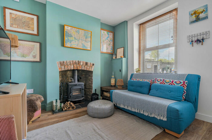 3 Bedroom Terraced House For Sale In Nunney Road, Frome, Frome, BA11