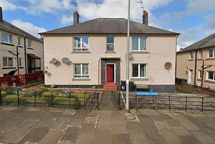 2 Bedroom Flat For Sale In , Mansefield Place, Ground Floor, Aberdeen, AB11