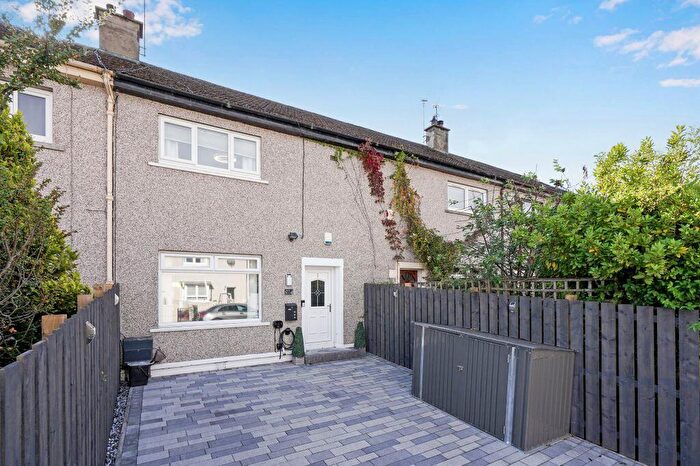 2 Bedroom Terraced House For Sale In Ross Gardens, Newington, Edinburgh, EH9
