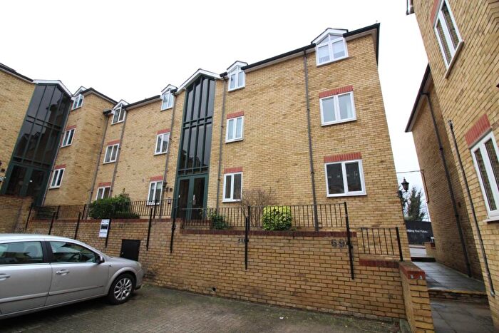 1 Bedroom Flat To Rent In The Maltings, Clifton Road, Gravesend, Kent, DA11
