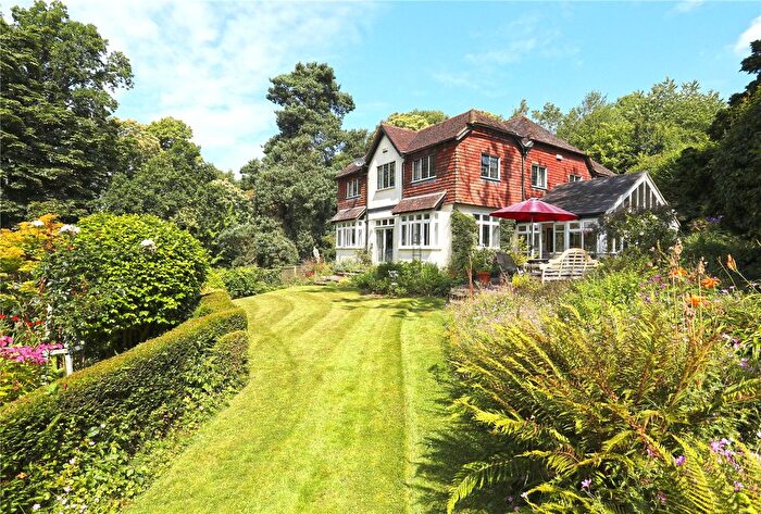 4 Bedroom Detached House For Sale In Penshurst Road, Speldhurst, Tunbridge Wells, Kent, TN3