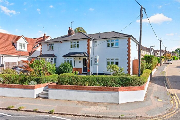 4 Bedroom Semi-Detached House For Sale In Stock Road, Billericay, Essex, CM12