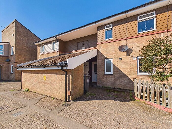 1 Bedroom Maisonette For Sale In Lessingham, Orton Brimbles, PE2