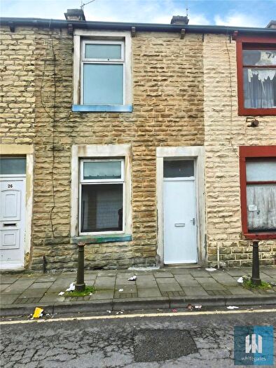 2 Bedroom Terraced House To Rent In Rylands Street, Burnley, BB10