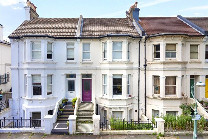 2 Bedroom Flat To Rent In Newtown Road, Hove, BN3