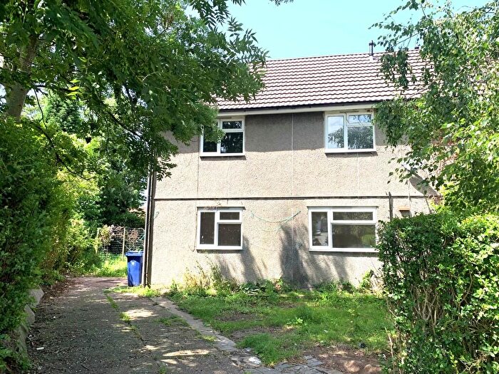 3 Bedroom Semi-Detached House For Sale In Vernon Close, Audley, Stoke-on-Trent, ST7
