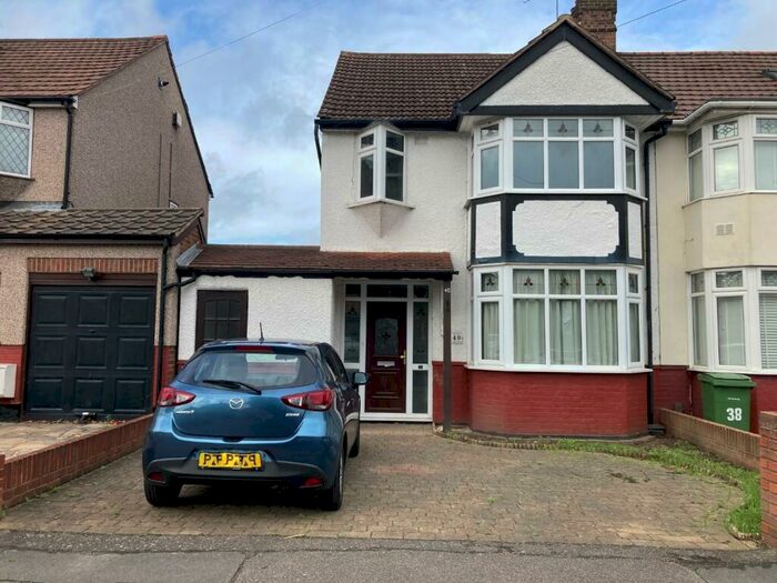 3 Bedroom House To Rent In Grenfell Avenue, Hornchurch, RM12