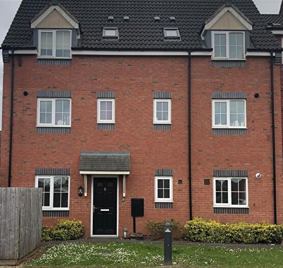 2 Bedroom Flat To Rent In Gough Grove, Long Eaton, Nottingham, NG10