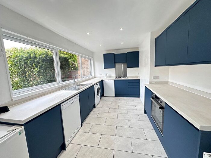 4 Bedroom Detached House To Rent In Somner Close, Canterbury, Kent, CT2