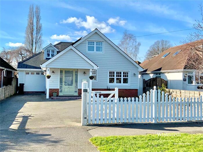 4 Bedroom Bungalow For Sale In Whitehayes Road, Burton, Christchurch, Dorset, BH23