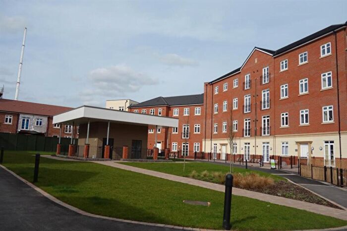 2 Bedroom Apartment To Rent In Abbotsbury Court, Solihull, B90