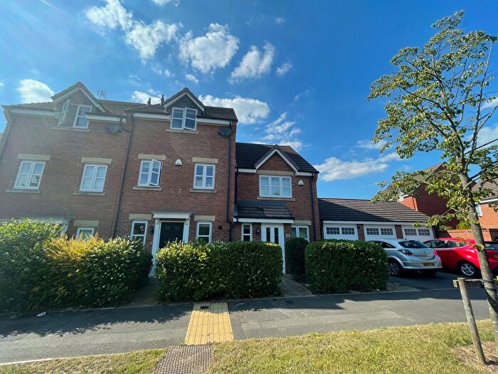 4 Bedroom Terraced House To Rent In Humber Road, Coventry, CV3