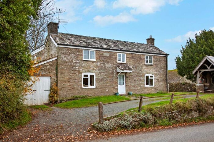 Farm Land For Sale In Michaelchurch Escley, Hereford, Herefordshire, HR2