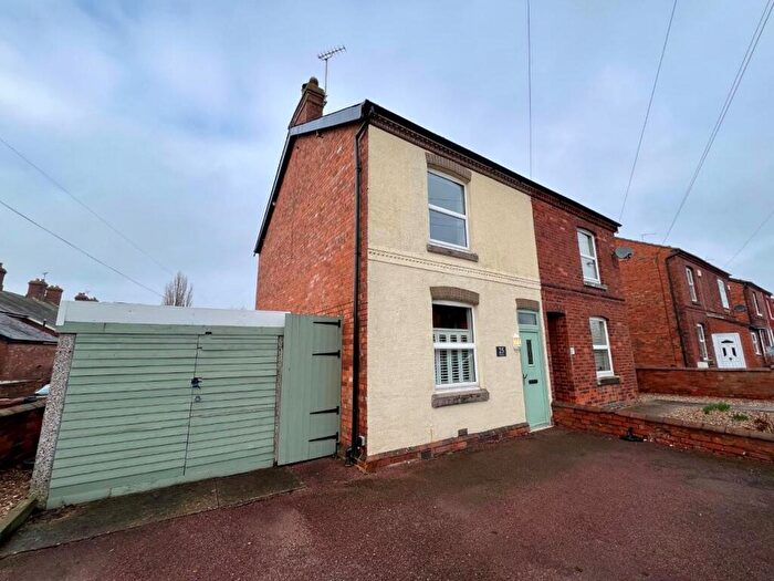 2 Bedroom Semi-Detached House To Rent In Welby Road, Asfordby Hill, Melton Mowbray, LE14