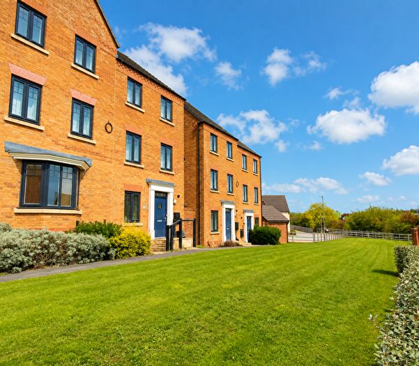 3 Bedroom Town House For Sale In Cicero Crescent, Fairfields, Milton Keynes, MK11
