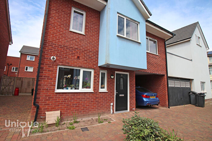 2 Bedroom Semi-Detached House For Sale In Stan Mortensen Avenue, Blackpool, FY1
