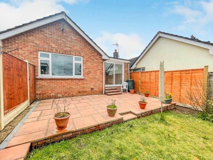 2 Bedroom Detached Bungalow To Rent In Merley Ways, Wimborne, BH21