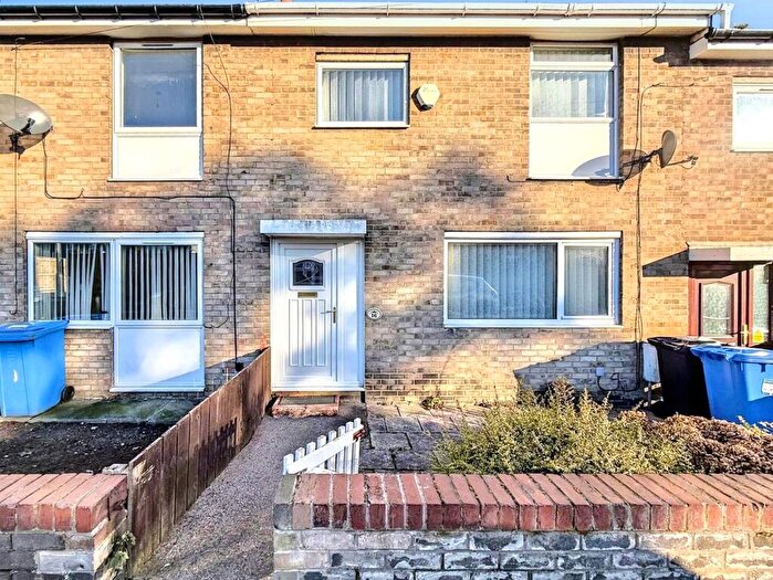 2 Bedroom Terraced House For Sale In River View, Lynemouth, Morpeth, Northumberland, NE61