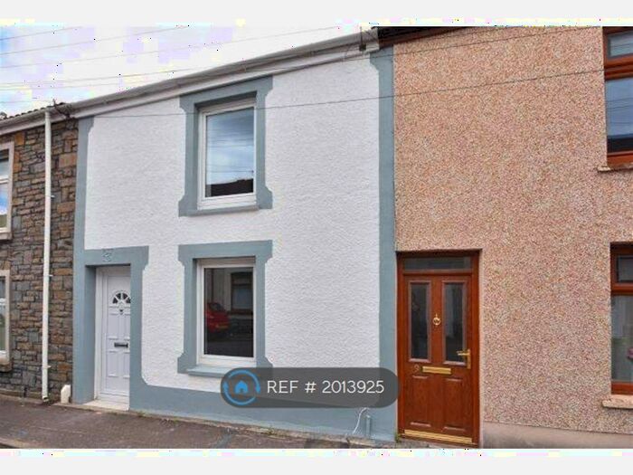2 Bedroom Terraced House To Rent In Whittington Street, Neath, SA11