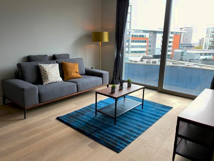 1 Bedroom Flat To Rent In Canalside Walk, London, W2