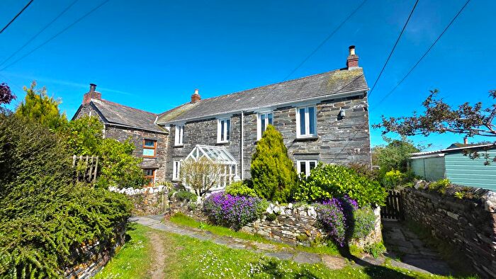 3 Bedroom Cottage For Sale In West Lane, Delabole, PL33