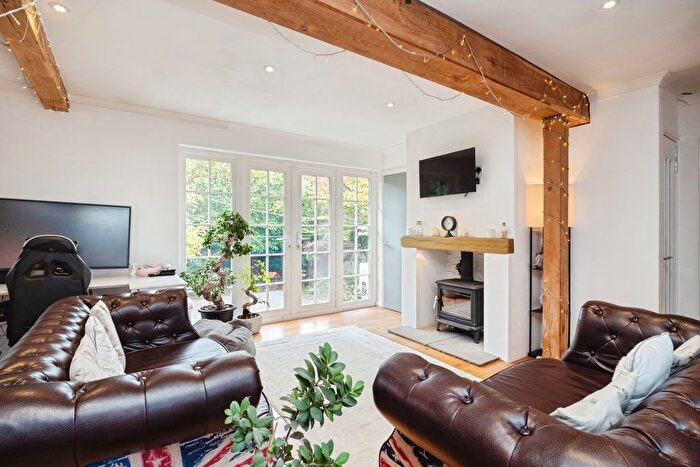 3 Bedroom Terraced House For Sale In London Road, Hurst Green, Etchingham, East Sussex, TN19