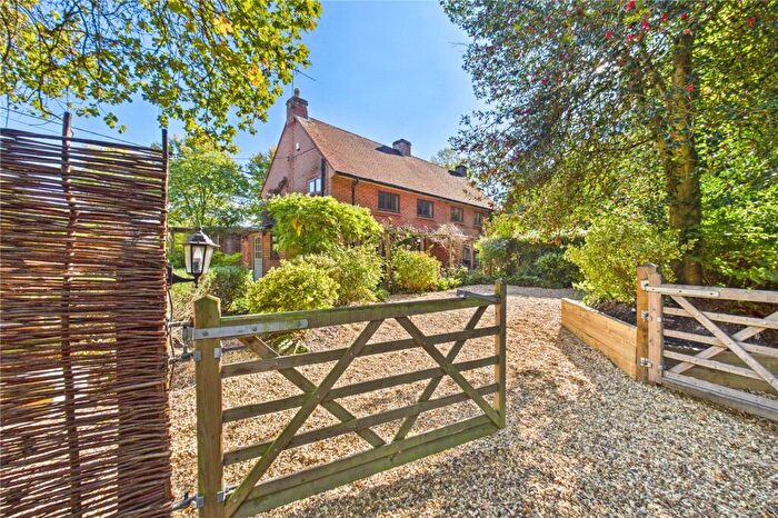 3 Bedroom Semi-Detached House To Rent In Pound Green Cottages, Goring Lane, Wokefield Green, Mortimer, RG7