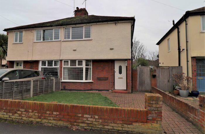 2 Bedroom Semi-Detached House To Rent In Thrupps Avenue, Hersham, Surrey KT12
