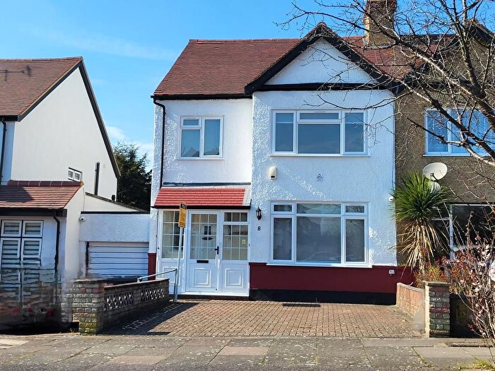 3 Bedroom Semi-Detached House To Rent In Downhurst Avenue, London, NW7