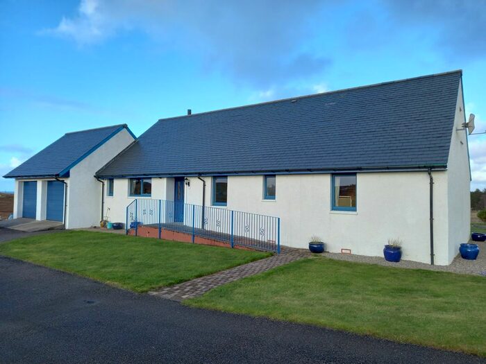 3 Bedroom Detached House For Sale In Cona Mheall, Sand, Laide, Achnasheen, IV22