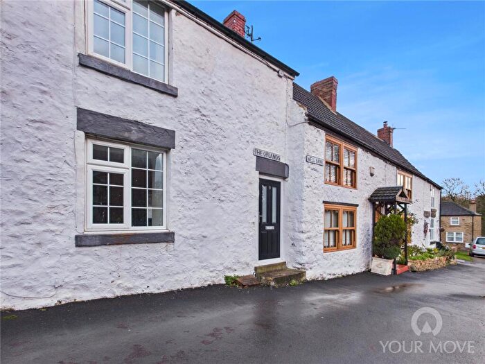 1 Bedroom Terraced House To Rent In The Orlands, Aycliffe, Newton Aycliffe, Durham, DL5