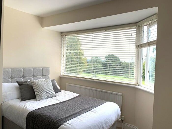 5 Bedroom House Of Multiple Occupation To Rent In Beacon Heath, Exeter, Devon, EX4