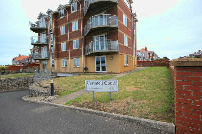 2 Bedroom Apartment To Rent In Cartmell Court, Lytham St Annes, FY8