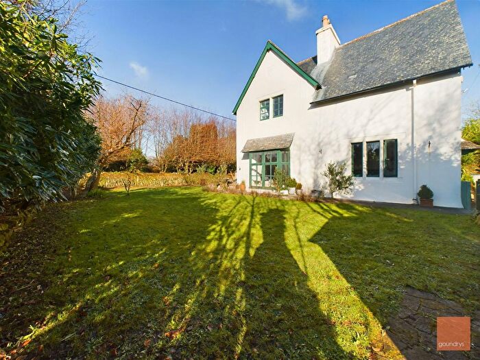 4 Bedroom Semi-Detached House For Sale In Chiverton Cross, Blackwater, Truro, TR4