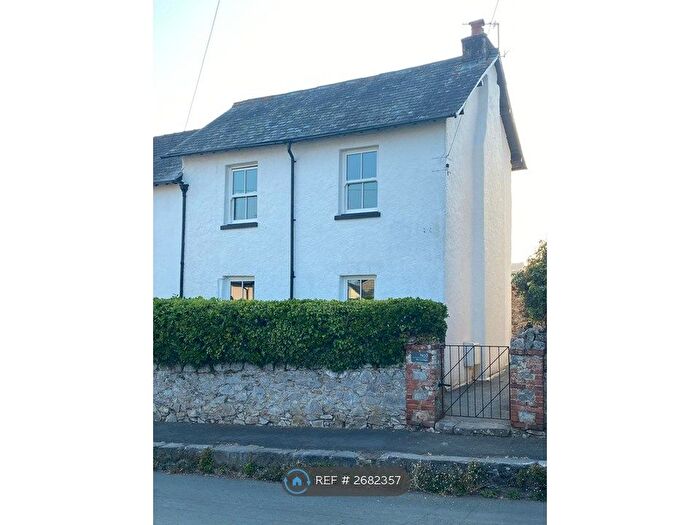 2 Bedroom Semi Detached House To Rent In Elm Cottages, Abbotskerswell, Newton Abbot, TQ12