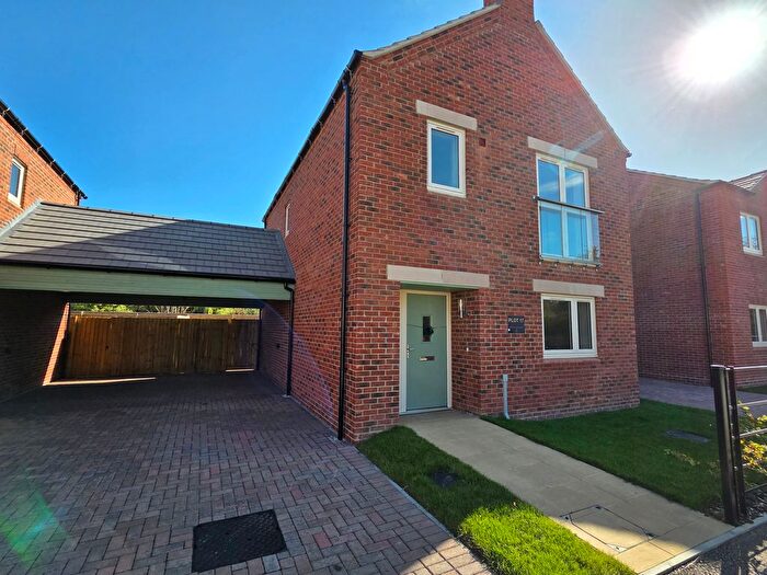 3 Bedroom Property To Rent In Royal Meadow, Leadenham, Lincoln, LN5