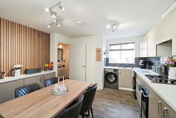 4 Bedroom Semi-Detached House For Sale In Mill Farm Drive, Tibshelf, Alfreton, DE55