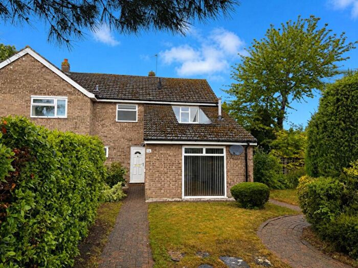 3 Bedroom Semi Detached House To Rent In Church Lane, Barton Mills, Bury St. Edmunds, IP28