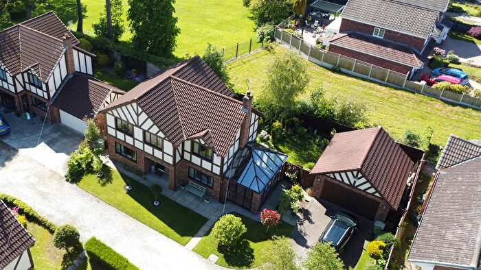 4 Bedroom Detached House For Sale In Woodlands Road, Haresfinch, St Helens, WA11