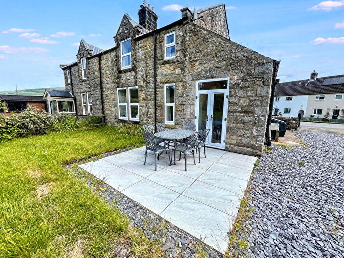 3 Bedroom Semi Detached House For Sale In Kielder, Kielder, Hexham, Northumberland, NE48