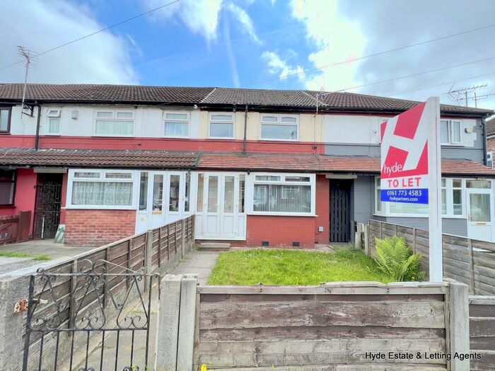 2 Bedroom Semi-Detached House To Rent In Noreen Avenue, Prestwich, Manchester, M25