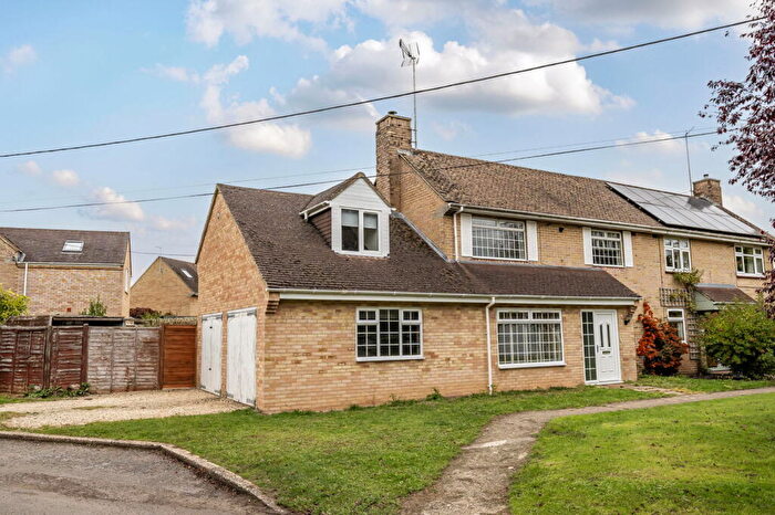 4 Bedroom Semi-Detached House For Sale In Fair View, Colerne, SN14