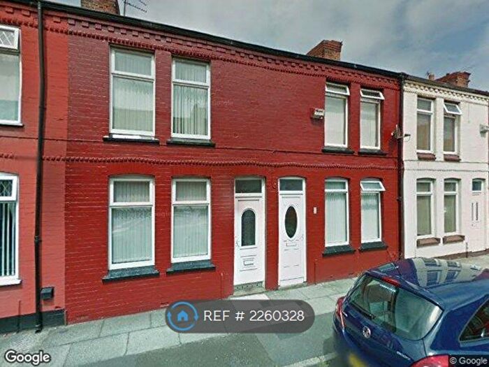 3 Bedroom Terraced House To Rent In June Street, Bootle, L20