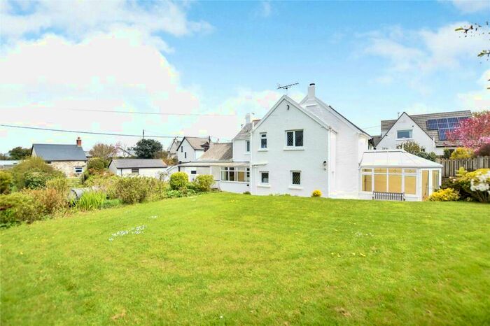 3 Bedroom Semi-Detached House For Sale In Bude, Cornwall, EX23