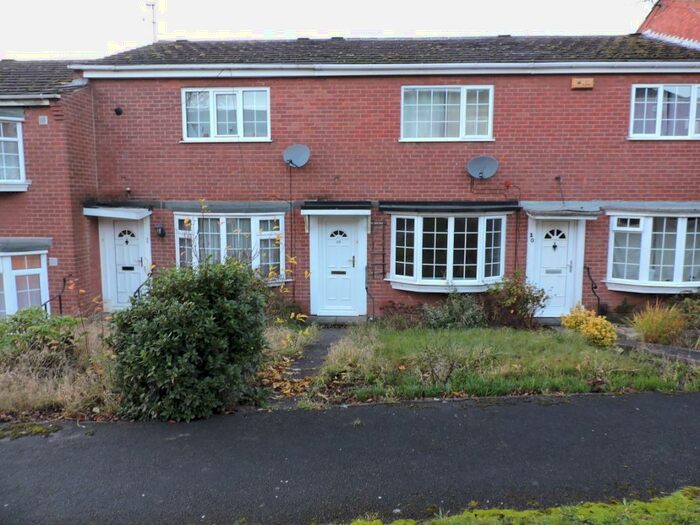 2 Bedroom Town House To Rent In Gleneagles Drive, Arnold, NG5