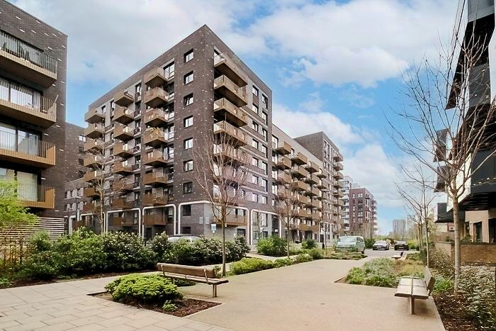 1 Bedroom Flat To Rent In Equipment Works, Vanguard Way, Walthamstow, E17