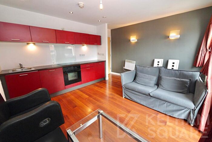 1 Bedroom Apartment For Sale In Apartment, Q Apartments, Upper Allen Street, Sheffield, S3