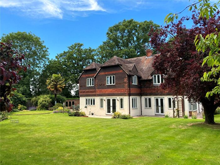 5 Bedroom Equestrian Facility For Sale In Church Lane, Warfield, Bracknell, Berkshire, RG42
