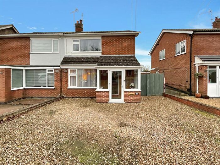 3 Bedroom Semi-Detached House For Sale In Denman Lane, Huncote, Leicester, LE9